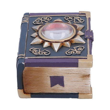 Watchers Wealth Trinket Box 6.4cm - Shop Boxes At Gift Moments - 2