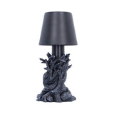 Gothic Raven LED Lamp 25cm - Shop Lamps At Gift Moments - 4