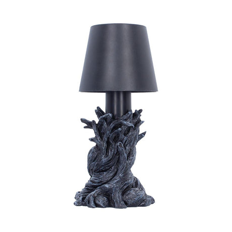 Gothic Raven LED Lamp 25cm - Shop Lamps At Gift Moments - 4