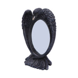 Raven Standing/Wall Hanging Mirror 30.2cm - Shop Mirrors At Gift Moments - 3