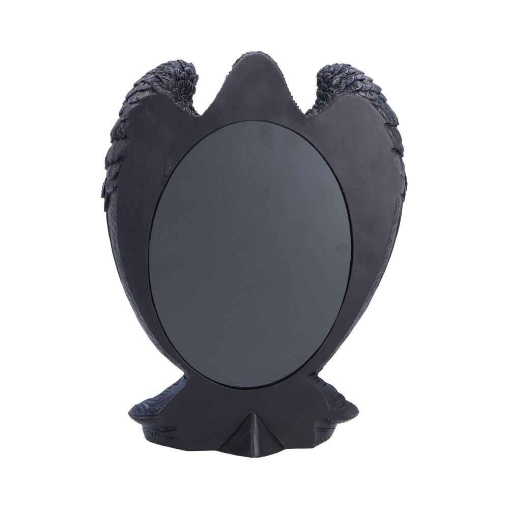 Raven Standing/Wall Hanging Mirror 30.2cm - Shop Mirrors At Gift Moments - 4