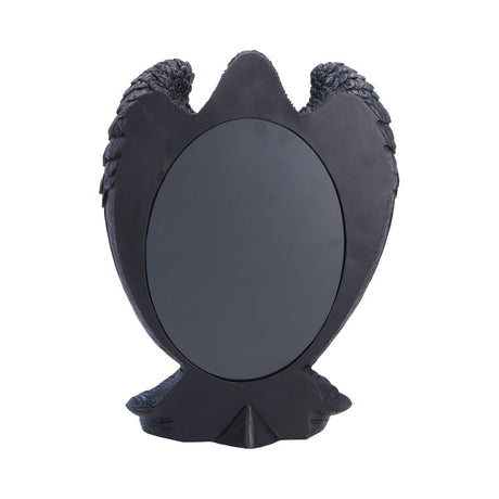 Raven Standing/Wall Hanging Mirror 30.2cm - Shop Mirrors At Gift Moments - 4