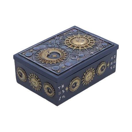 Sun and Moon Celestial Treasure Box 5.8cm - Shop Boxes At Gift Moments - 3