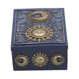 Sun and Moon Celestial Treasure Box 5.8cm