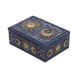 Sun and Moon Celestial Treasure Box 5.8cm