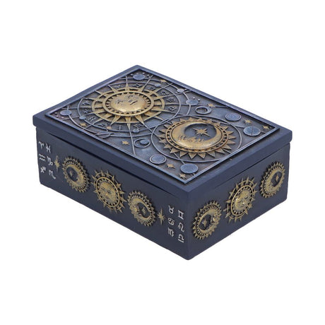 Sun and Moon Celestial Treasure Box 5.8cm - Shop Boxes At Gift Moments - 5
