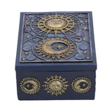 Sun and Moon Celestial Treasure Box 5.8cm