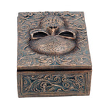 Skull Treasured Remains Box 5.6cm - Shop Boxes At Gift Moments - 4