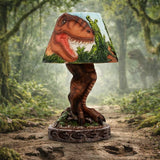 Tyrannosaurus Rex Lamp Bone 23cm - Shop Lamps At Gift Moments - 1