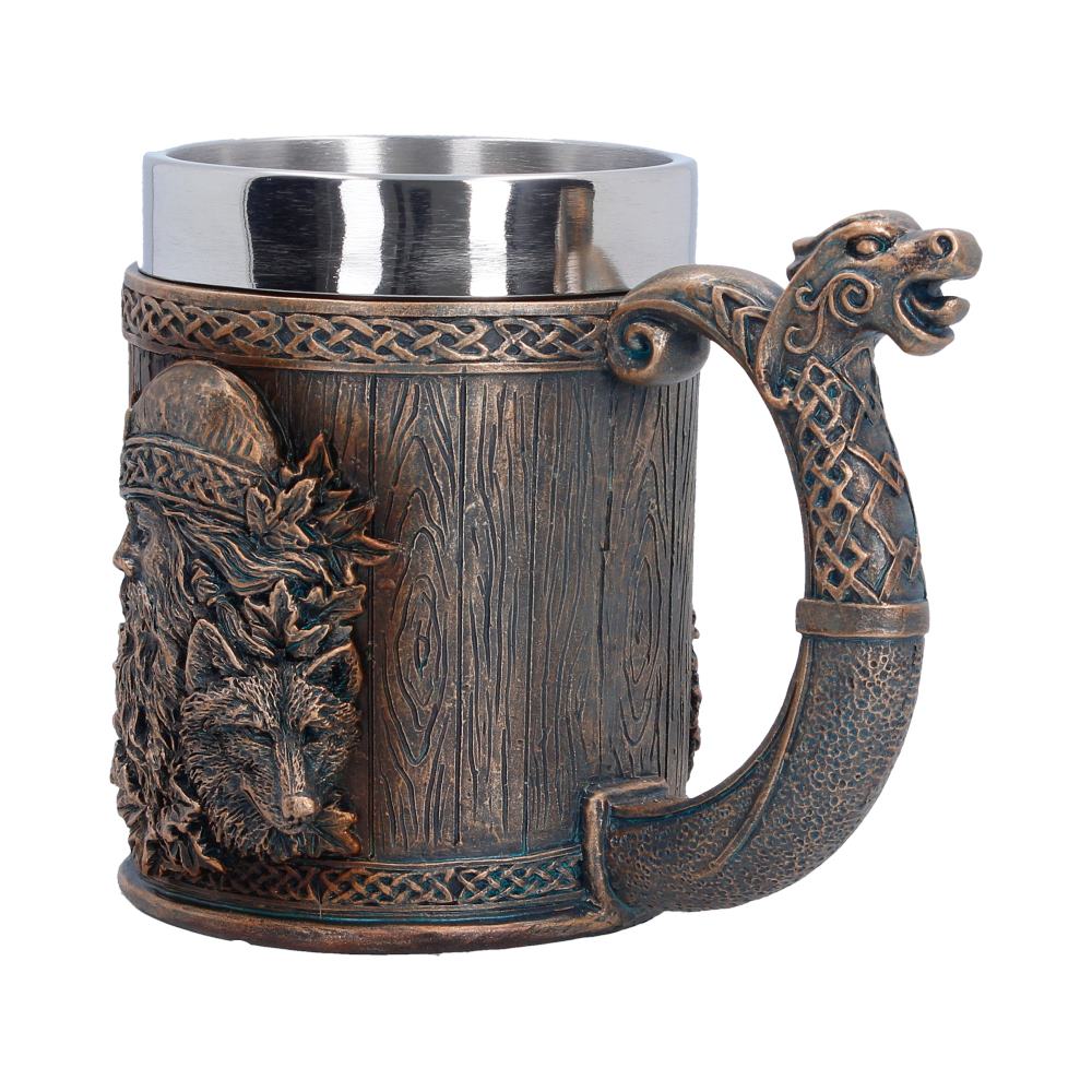Viking Ship Tankard 11.7cm - Shop Tankards At Gift Moments - 3