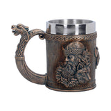 Viking Ship Tankard 11.7cm - Shop Tankards At Gift Moments - 4