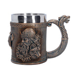 Viking Ship Tankard 11.7cm - Shop Tankards At Gift Moments - 2