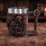 For The Gods Tankard (Small) 12cm - Shop Tankards At Gift Moments - 1
