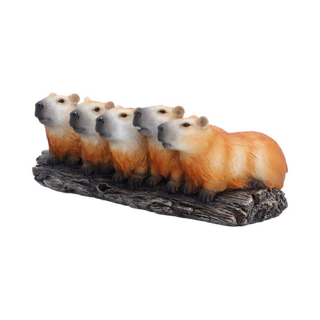 Capybara Herd Figurine 7cm - Shop Figurines Medium (15-29cm) At Gift Moments - 3