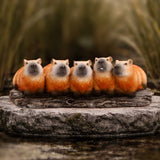 Capybara Herd Figurine 7cm - Shop Figurines Medium (15-29cm) At Gift Moments - 1