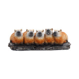 Capybara Herd Figurine 7cm - Shop Figurines Medium (15-29cm) At Gift Moments - 2