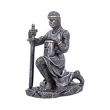 Medieval Soldier Pledge Figurine 15.1cm - Shop Figurines Medium (15-29cm) At Gift Moments - 3