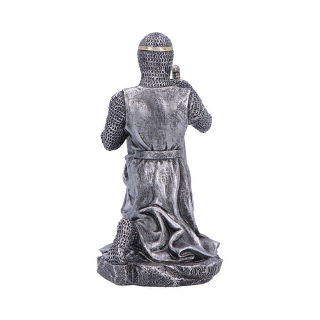 Medieval Soldier Pledge Figurine 15.1cm - Shop Figurines Medium (15-29cm) At Gift Moments - 4