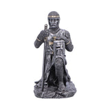 Medieval Soldier Pledge Figurine 15.1cm - Shop Figurines Medium (15-29cm) At Gift Moments - 2