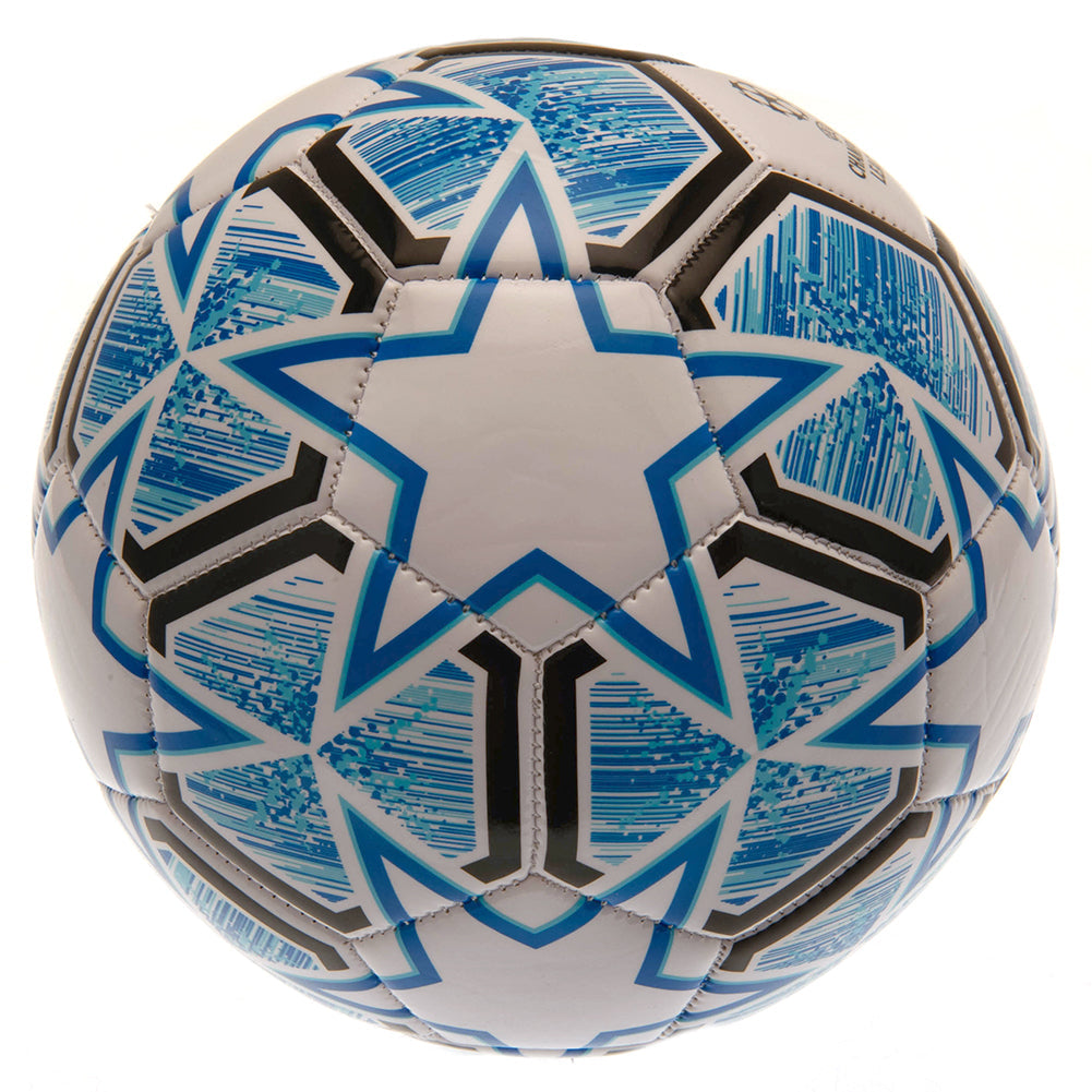 UEFA Champions League Skyfall Football: 3 Balls By UEFA Champions League