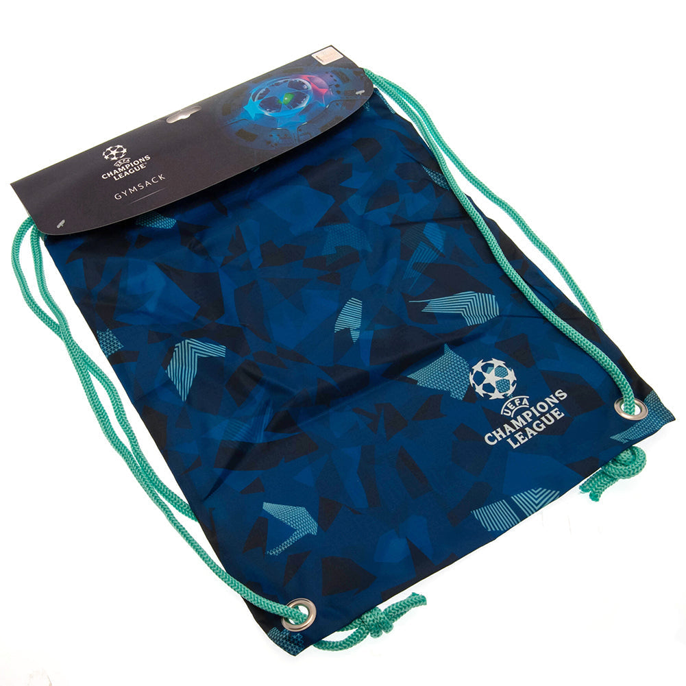 UEFA Champions League Gym Bag: 2 - Bags By UEFA Champions League