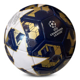 UEFA Champions League Navy Star Football: 3 Balls By UEFA Champions League