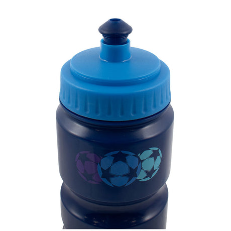 UEFA Champions League Plastic Drinks Bottle: 2 Water Bottles By UEFA Champions League
