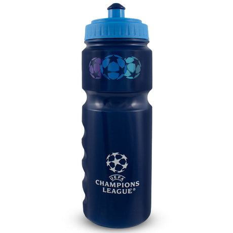 UEFA Champions League Plastic Drinks Bottle: 1 Water Bottles By UEFA Champions League