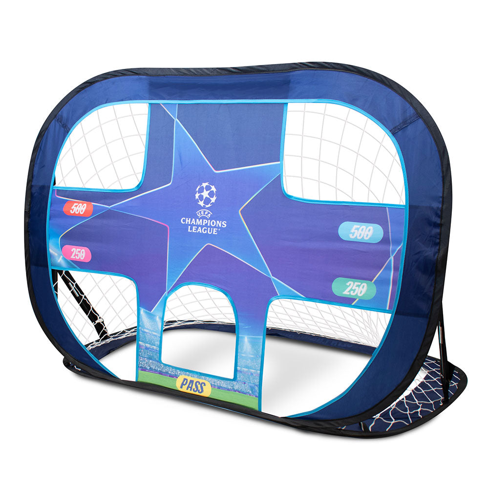 UEFA Champions league Pop Up Target Goal: 1 - Toys By UEFA Champions League