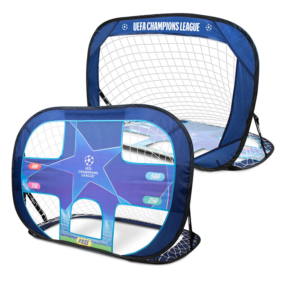 UEFA Champions league Pop Up Target Goal: 3 - Toys By UEFA Champions League
