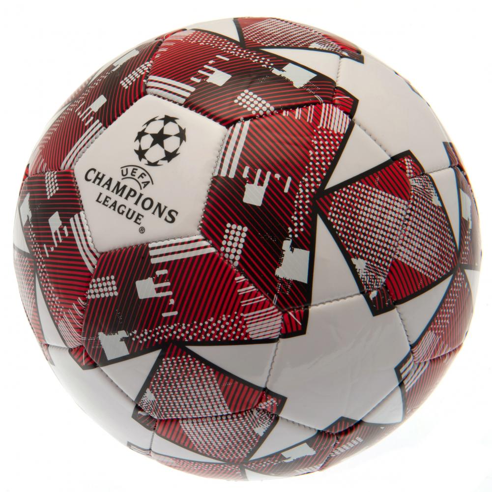 UEFA Champions League Red Star Football: 1 - Balls By UEFA Champions League