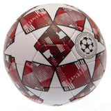 UEFA Champions League Red Star Football: 3 - Balls By UEFA Champions League