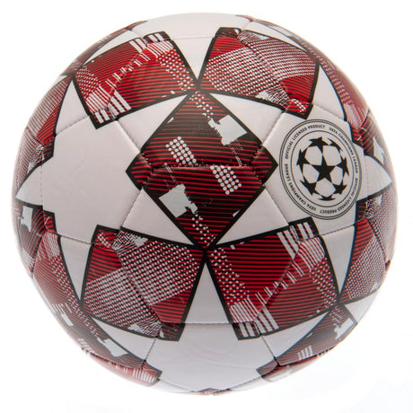 UEFA Champions League Red Star Football: 3 - Balls By UEFA Champions League