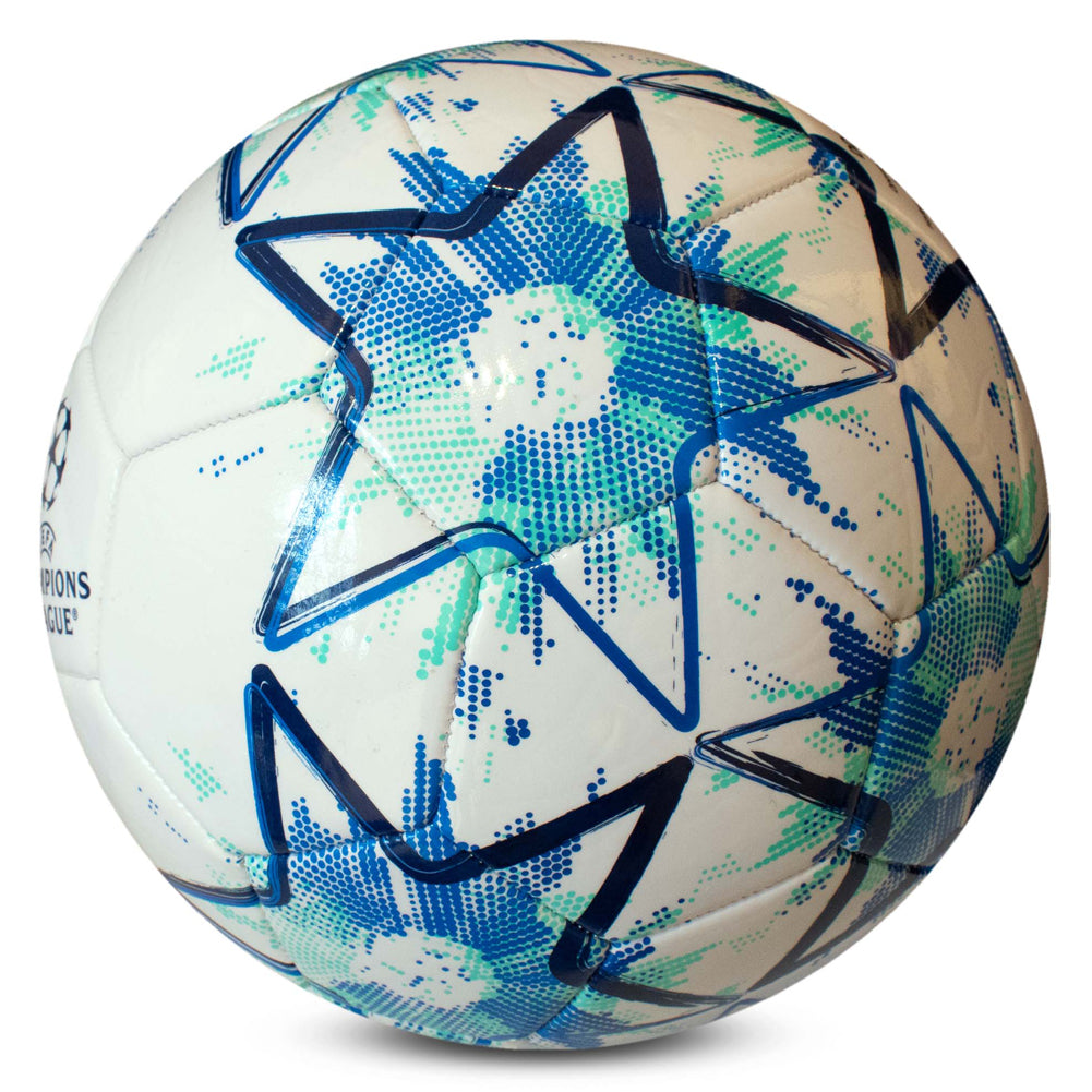 UEFA Champions League Star Football: 2 - Balls By UEFA Champions League