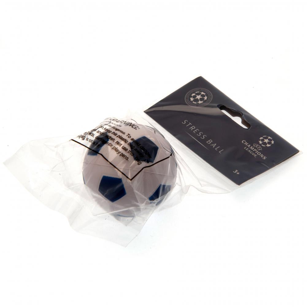 UEFA Champions League Stress Ball: 3 - Balls By UEFA Champions League