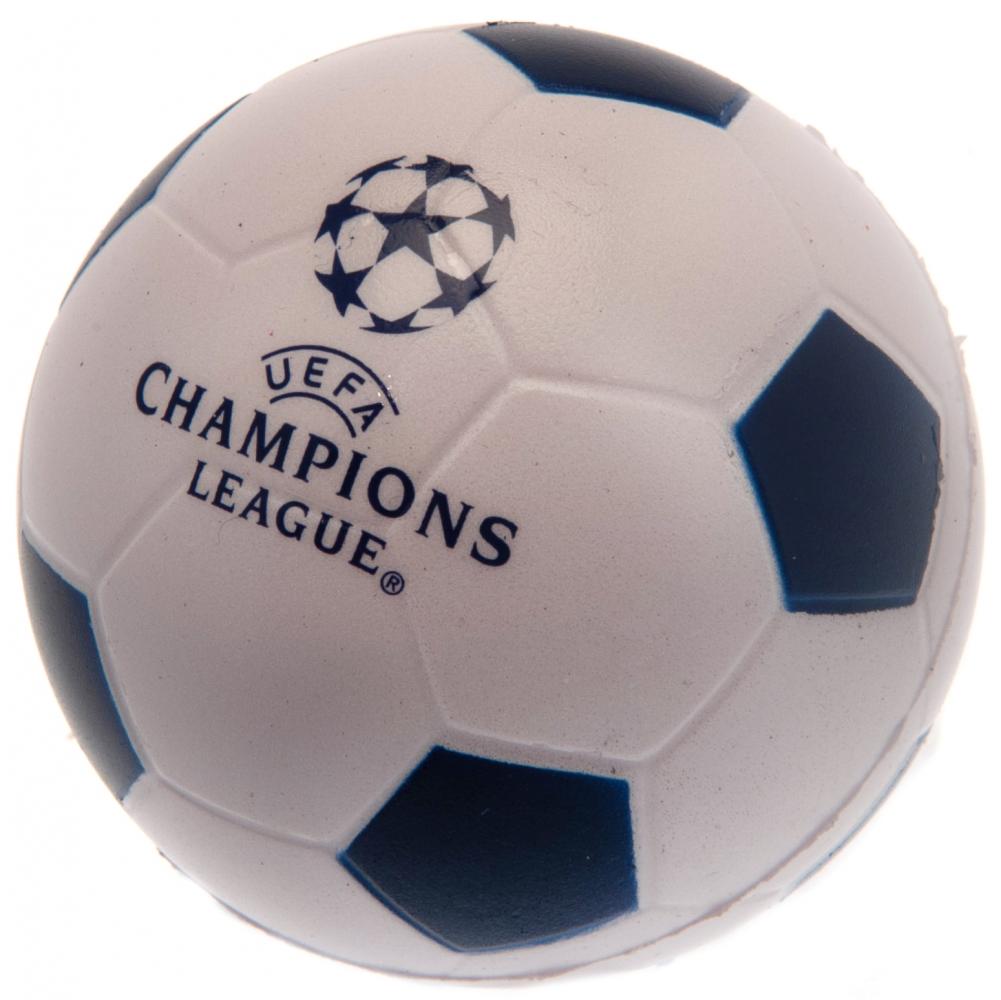 UEFA Champions League Stress Ball: 2 - Balls By UEFA Champions League