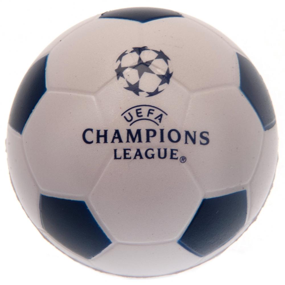 UEFA Champions League Stress Ball: 1 Balls By UEFA Champions League