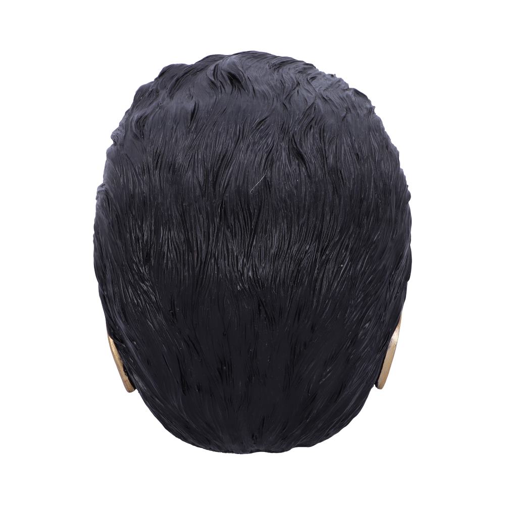 Uh Huh The King Elvis Skull Figurine: 5 - Figures & Collectables By Gift Moments