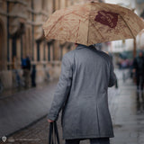 Umbrella Harry Potter Marauder's Map