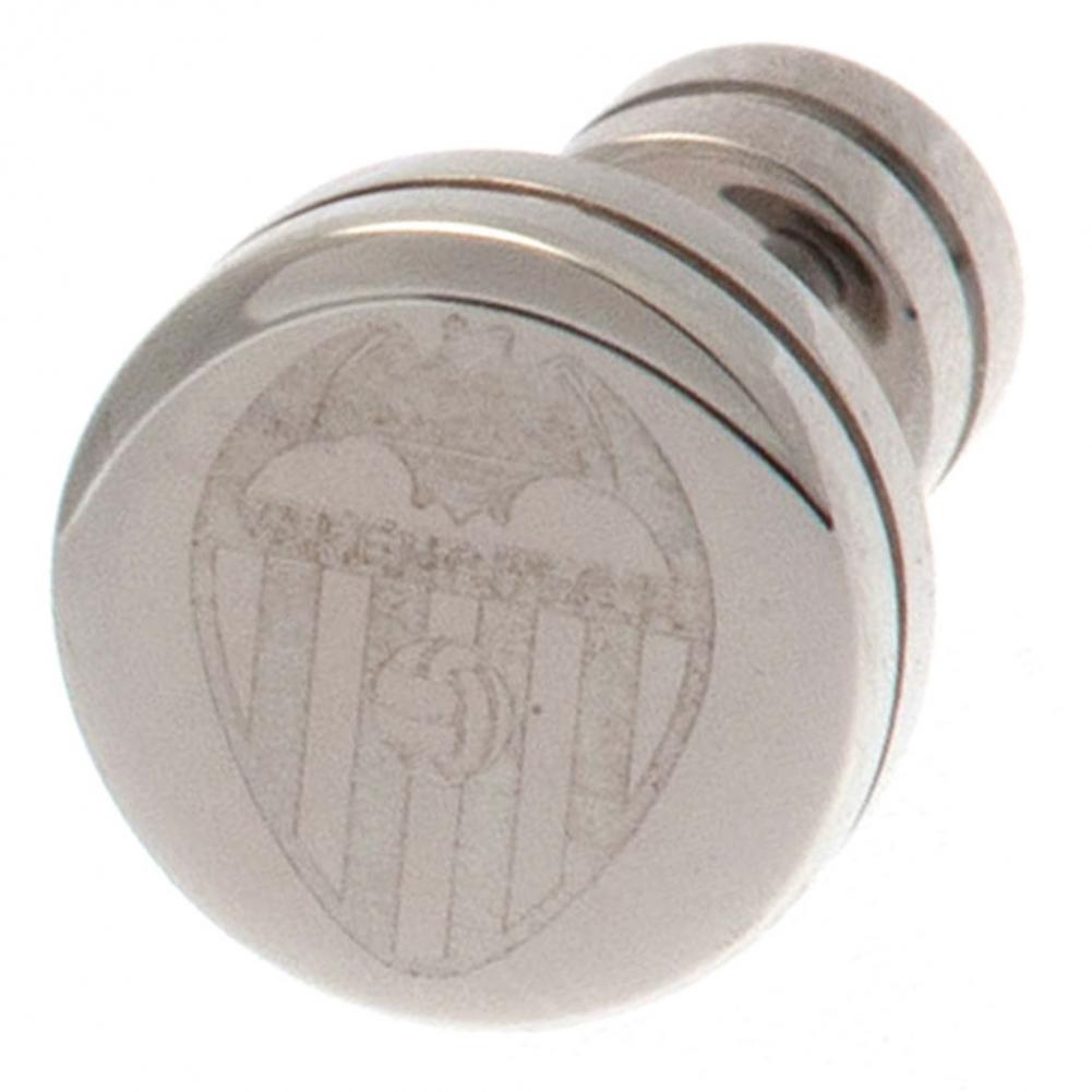 Valencia CF Stainless Steel Stud Earring: 1 - Jewellery By Valencia CF