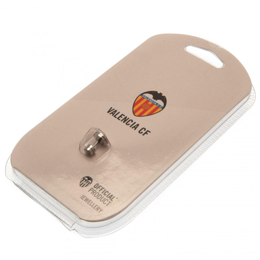 Valencia CF Stainless Steel Stud Earring: 2 - Jewellery By Valencia CF