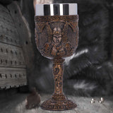 Valkyrie Norse Mythology Goblet: 1 - Goblets & Chalices By Gift Moments