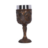 Valkyrie Norse Mythology Goblet: 3 - Goblets & Chalices By Gift Moments
