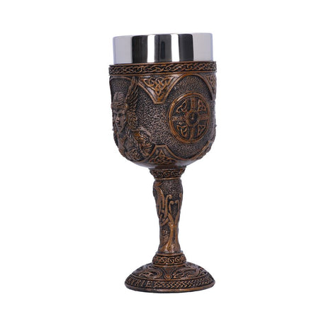 Valkyrie Norse Mythology Goblet: 3 - Goblets & Chalices By Gift Moments