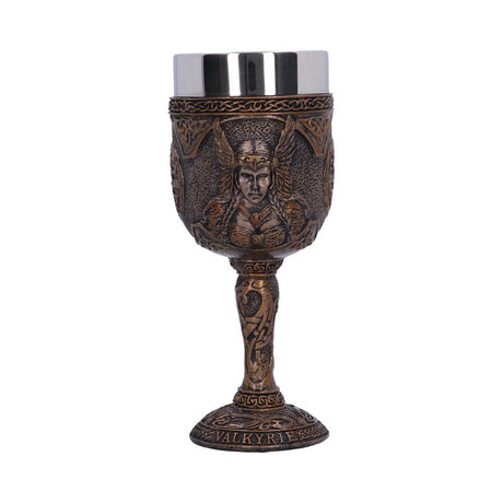 Valkyrie Norse Mythology Goblet: 2 - Goblets & Chalices By Gift Moments