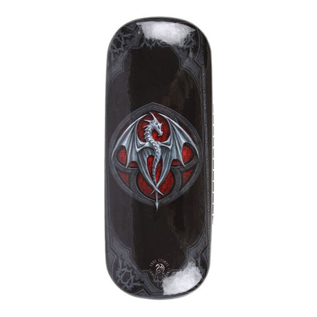 Valour Glasses Case by Anne Stokes: 3 - Glasses Cases By Anne Stokes