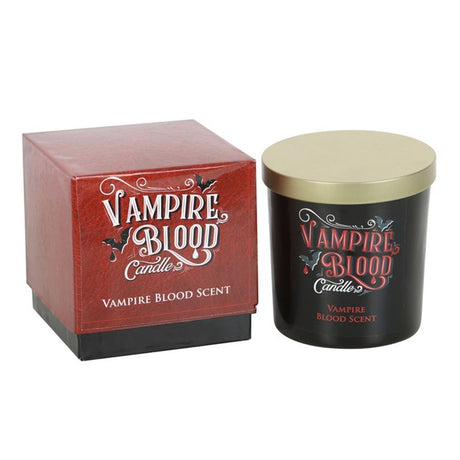 Vampire Blood Candle: 2 - Candles By Gift Moments