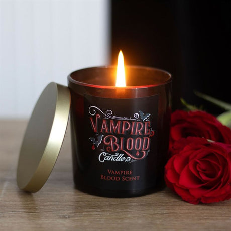 Vampire Blood Candle: 1 - Candles By Gift Moments