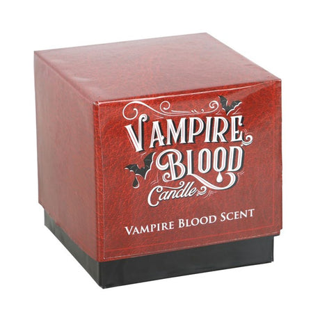 Vampire Blood Candle: 5 - Candles By Gift Moments