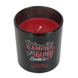 Vampire Blood Candle: 3 - Candles By Gift Moments